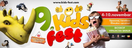 Slika: Počinje „Kids Fest“ 2013.